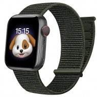 NYLON TRAIL LOOP VELCRO SMART iWATCH STRAP  NYLON TRAIL LOOP VELCRO SMART iWATCH STRAP