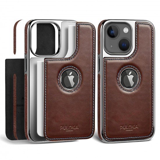 PULOKA CLASSIC AND HANDMADE LEATHER CASE PULOKA CLASSIC AND HANDMADE LEATHER CASE