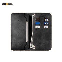 ZHUSE X Series Leather Wallet ZHUSE X Series Leather Wallet