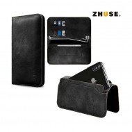 ZHUSE X Series Leather Wallet ZHUSE X Series Leather Wallet