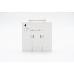 Apple 240W USB-C CHARGE CABLE (2M) Apple 240W USB-C CHARGE CABLE (2M)