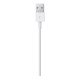 APPLE LIGHTING TO USB CHARGE CABLE-1M