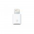 APPLE MICRO-USB TO 8-PIN LIGHTING ADAPTER