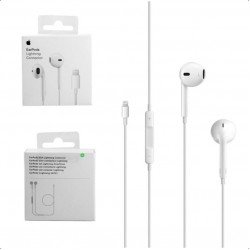 APPLE EARPODS WIRED EARPHONES WITH MIC APPLE EARPODS WIRED EARPHONES WITH MIC
