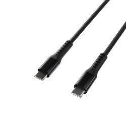 ODIO TYPE-C TO C  4A PREMIUM NYLON BTRAIDED FAST CHARGE CABLE ODIO TYPE-C TO C  4A PREMIUM NYLON BTRAIDED FAST CHARGE CABLE