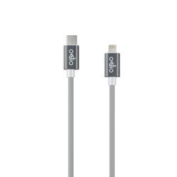 ODIO TYPE-C TO LIGHTING 18W FAST CHARGE CABLE ODIO TYPE-C TO LIGHTING 18W FAST CHARGE CABLE