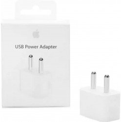 APPLE 5W USB POWER ADAPTER APPLE 5W USB POWER ADAPTER