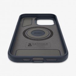 SPIGEN LEATHER ENZO MAGFIT CASE SPIGEN LEATHER ENZO MAGFIT CASE