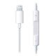 APPLE EARPODS WIRED EARPHONES WITH MIC APPLE EARPODS WIRED EARPHONES WITH MIC