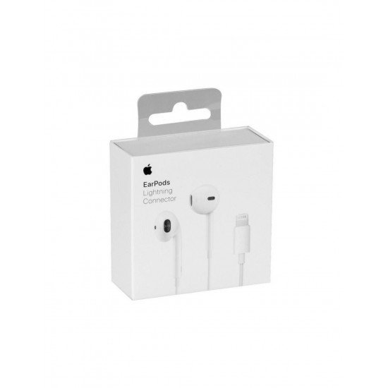 APPLE EARPODS WIRED EARPHONES WITH MIC APPLE EARPODS WIRED EARPHONES WITH MIC