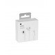 APPLE EARPODS WIRED EARPHONES WITH MIC APPLE EARPODS WIRED EARPHONES WITH MIC