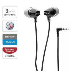 SONY MDR-EX14AP WIRED EARPHONE WITH MIC SONY MDR-EX14AP WIRED EARPHONE WITH MIC