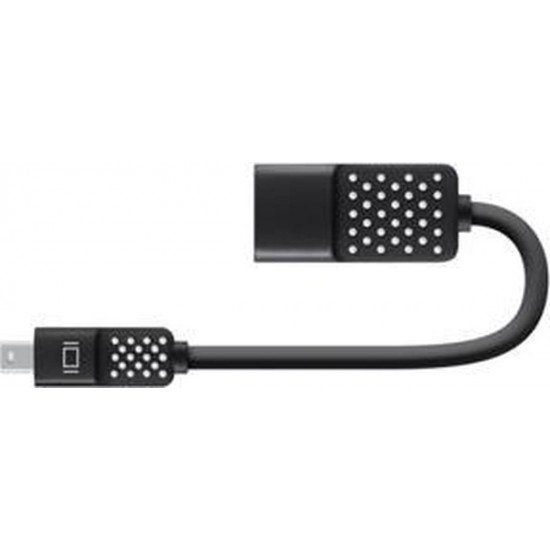 BELKIN MINI DISPLAY PORT HDMI ADAPTER 4K COMPATIBLE WITH LAPTOP - BLACK BELKIN MINI DISPLAY PORT HDMI ADAPTER 4K COMPATIBLE WITH LAPTOP - BLACK