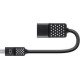 BELKIN MINI DISPLAY PORT HDMI ADAPTER 4K COMPATIBLE WITH LAPTOP - BLACK BELKIN MINI DISPLAY PORT HDMI ADAPTER 4K COMPATIBLE WITH LAPTOP - BLACK