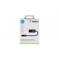 Belkin Mini DisplayPort to HDMI Cable, 4k