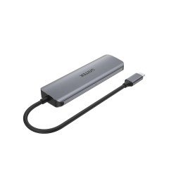 UNITEK uHUB P5+ 4 PORTS POWERED USB-C HUB UNITEK uHUB P5+ 4 PORTS POWERED USB-C HUB