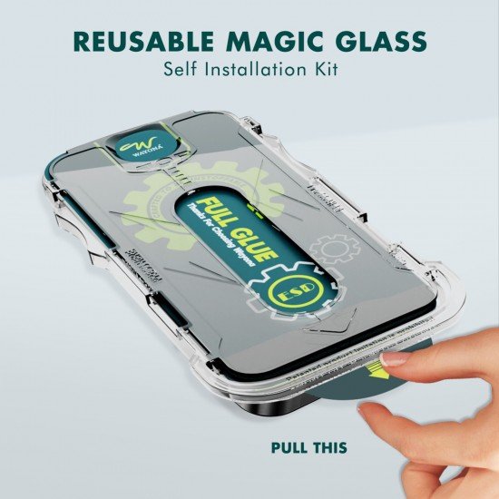 UMBOS MAGIC GLASS BOX UMBOS MAGIC GLASS BOX