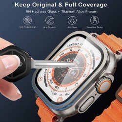 SCREEN PROTECTOR WATCH FILM ULTRA / ULTRA-2 SCREEN PROTECTOR WATCH FILM ULTRA / ULTRA-2