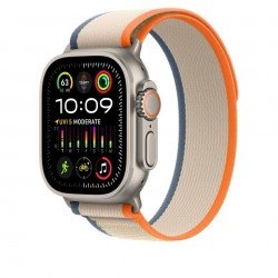 NYLON TRAIL LOOP SMART WATCH STRAP  NYLON TRAIL LOOP SMART WATCH STRAP