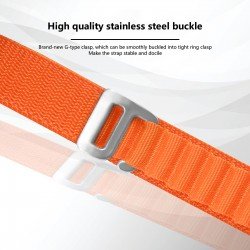 ALPINE NYLON LOOP BAND FOR APPLE iWATCH ALPINE NYLON LOOP BAND FOR APPLE iWATCH