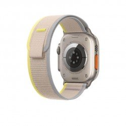 NYLON TRAIL LOOP SMART WATCH STRAP  NYLON TRAIL LOOP SMART WATCH STRAP