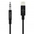 Belkin 3.5 mm Audio Cable With Lightning Connector