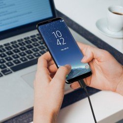 Belkin MIXIT↑™ 2.0 USB-A to USB-C™ Charge Cable (USB Type-C™)