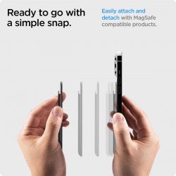 MAGNETIC WALLET CARD HOLDER