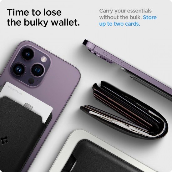 MAGNETIC WALLET CARD HOLDER MAGNETIC WALLET CARD HOLDER