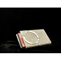 ZHUSE DIAMOND MAGSAFE CARDS WALLET ZHUSE DIAMOND MAGSAFE CARDS WALLET
