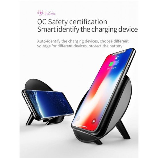 JOYROOM JR-K10 WIRELESS CHARGER 