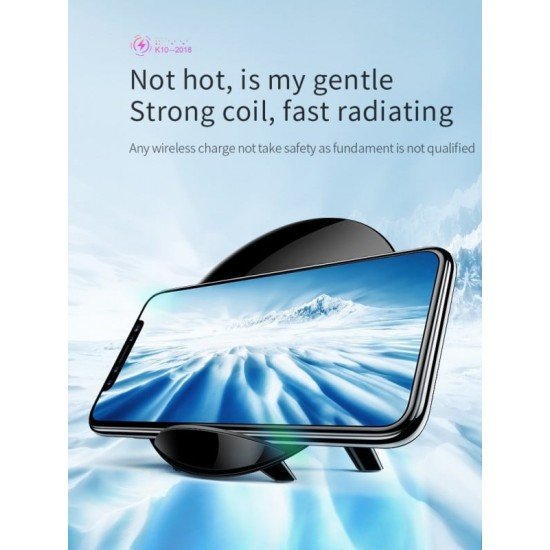 JOYROOM JR-K10 WIRELESS CHARGER 