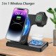 3 IN 1 WIRELESS CHARGER 3 IN 1 WIRELESS CHARGER