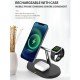 COTECI 3 in 1 WIRELESS CHARGER