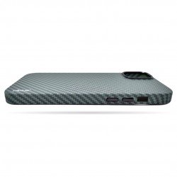 PIBLUE CARBON TEXTURE BACK CASE PIBLUE CARBON TEXTURE BACK CASE