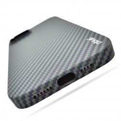 PIBLUE CARBON TEXTURE BACK CASE PIBLUE CARBON TEXTURE BACK CASE
