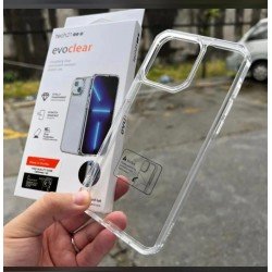TECH 21 EVO CLEAR CASE FOR iPHONE TECH 21 EVO CLEAR CASE FOR iPHONE