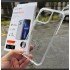 TECH 21 EVO CLEAR CASE FOR iPHONE