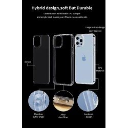 TECH 21 EVO CLEAR CASE FOR iPHONE TECH 21 EVO CLEAR CASE FOR iPHONE