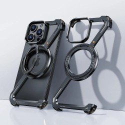 FRAMELESS 390 DEGREE ROTATION KICKSTAND Z CASE
