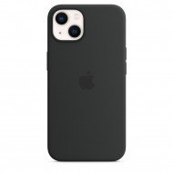 iPhone Silicone Case with MagSafe - Black iPhone Silicone Case with MagSafe - Black