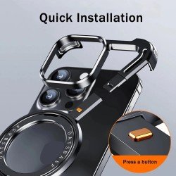 FRAMELESS 390 DEGREE ROTATION KICKSTAND Z CASE FRAMELESS 390 DEGREE ROTATION KICKSTAND Z CASE