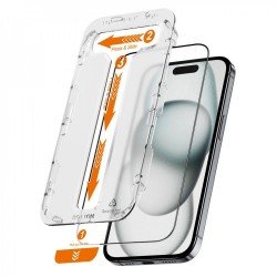 SPIGEN iPHONE SCREEN PROTECTOR GLASS TR EZ FIT ALIGNMENT TRAY SPIGEN iPHONE SCREEN PROTECTOR GLASS TR EZ FIT ALIGNMENT TRAY