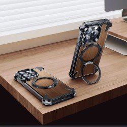 WOODEN MAGNETIC MAGSAFE iPHONE CASE WOODEN MAGNETIC MAGSAFE iPHONE CASE